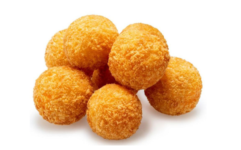 کراکت وتوپک پنیری (200گرمی)